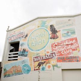 Hotel Allen, hôtel à Townsville