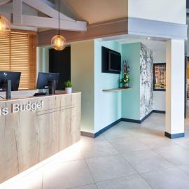 ibis budget Bayonne, hotel v destinácii Bayonne