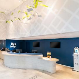 ibis budget Sao Paulo Jardins, hotel a San Paolo