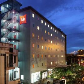 Ibis Bandung Pasteur, hotel en Bandung