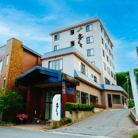 ZAO SPA HOTEL Kiraku, hotel en Zao Onsen