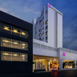 Grand Mercure Vadodara Surya Palace, hotell i Vadodara