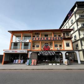 Amzar Motel Cenang, hotel u gradu Pantai Čenang