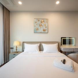 Metropole Thu Thiem Condo Apartment, hotel en Ho Chi Minh