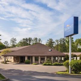 Baymont by Wyndham Logan, hotel Loganben