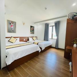 A90 HOTEl2, hotel v destinaci Nhật Tựu
