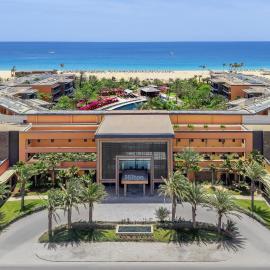 Hilton Cabo Verde Sal Resort，聖瑪麗亞的飯店