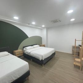 Liwan, Baysuite by Ayuhouz, hotel u gradu Kota Kinabalu