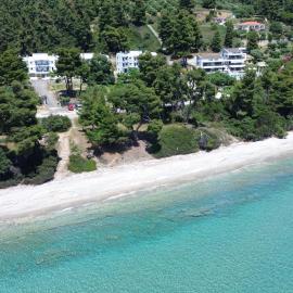 MeThea SeaView Apartments by Greek Pride, hotel i Mola Kalyva