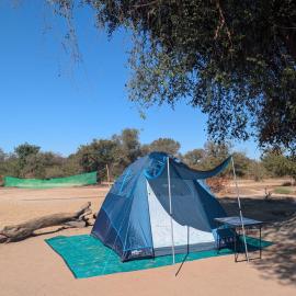 Muke Village Camping, hôtel à Livingstone