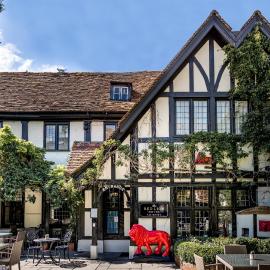 Best Western Red Lion Hotel, Hotel in Salisbury