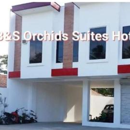 B&S Orchids Suites Hotel