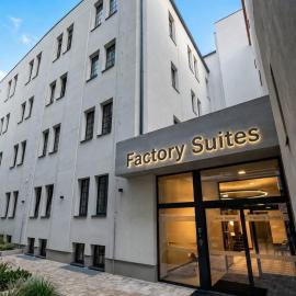Factory Suites, Hotel in Prag