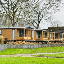 Mobile-Home Living, hotel sa Gilsdorf
