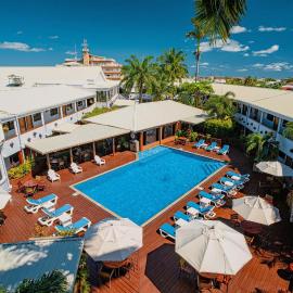 Best Western Plus Belize Biltmore Plaza，伯利茲城的飯店