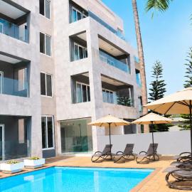 THE POOL LABONE, hotelli kohteessa Accra