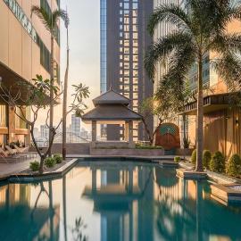 बैंकॉक में, होटल Jasmine City Hotel Asoke Bangkok