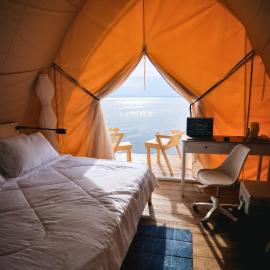 Reef Resort - Mount Apo View Unit C2, hotel en Kaputian