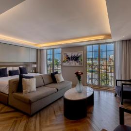 Isaaya Hotel Boutique by WTC，墨西哥城的飯店