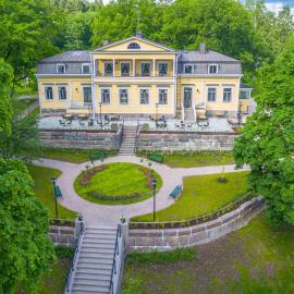 Mukkulan kartano, hotel en Lahti