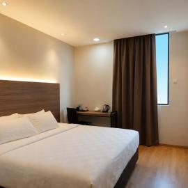 The Leverage Business Hotel - Bandar Baru Mergong, hotel v destinácii Alor Setar