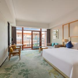 Siko Grand Hotel Suzhou Yangcheng Lake