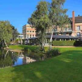 Mercure Orléans Portes de Sologne,埃爾頓的飯店