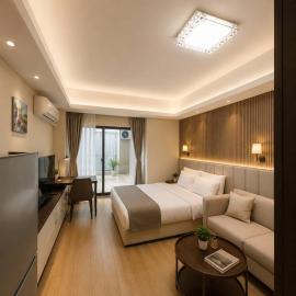 Viesnīca Tian Yue Hotel Pnompeņā