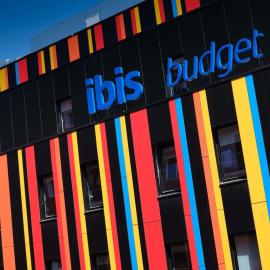 ibis budget Bilbao City โรงแรมในบิลเบา