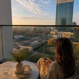 AsiaWay Apartment-NEST ONE, hotel a Taixkent