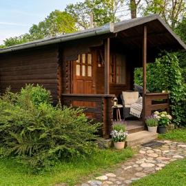 Bungalow Camping Edelweiss - Floare de colt - Gyopár, ξενοδοχείο σε Rimetea