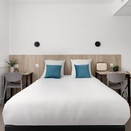 Montempô Appart'hôtel Lille Gares, khách sạn ở Lille