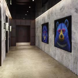 Mondrian Seoul Itaewon, hotel di Seoul