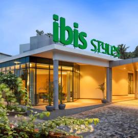 Viesnīca ibis Styles Goa Vagator - An Accor Brand pilsētā Vagatora