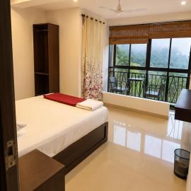 Grand Munnar Rooms, hotel a Munnar