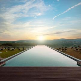 Água Hotels Terra Fria, hotel in Bragança