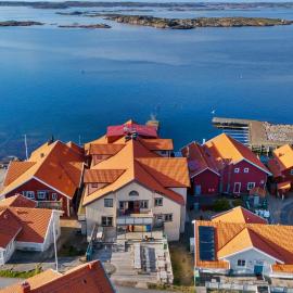 Seglarhotellet Käringön, hotel en Käringön