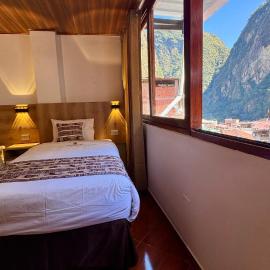 Apachetas Hotel，位于马丘比丘的酒店