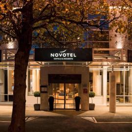 Novotel Château de Versailles, hotel a Versalles