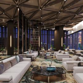 InterContinental Grand Ankara by IHG, hotel v destinaci Ankara