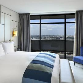 Sofitel Abidjan Hotel Ivoire, hotel u gradu Abidžan