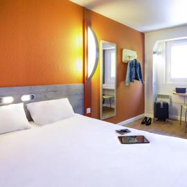 ibis budget Vienne Sud, hotell i Vienne