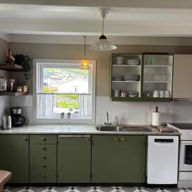 The summer house in Smillum, Hotel in Vágur