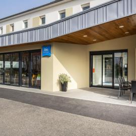 ibis budget Haguenau Strasbourg Nord, hotel Haguenau-ban
