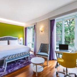 Mercure Tbilisi Old Town – hotel w mieście Tbilisi City