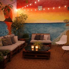 Patio Urbano Suites & beds, hotel a Montevideo