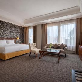 The Mirah Hotel Bogor, hotel di Bogor