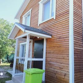 Коттедж Бурабай улица Алатау 38, hotel in Borovoye