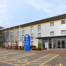 Days Inn Hotel Leicester, hotel v destinácii Leicester