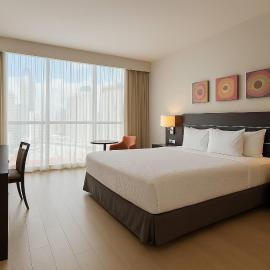 Tryp by Wyndham Panama Centro, hotel en Panamá
